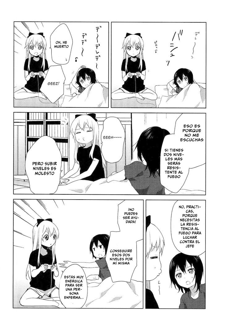 Yuru Yuri capítulo 44 página 13