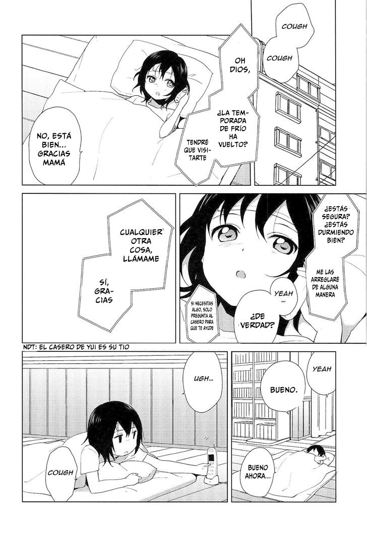 Yuru Yuri capítulo 44 página 3