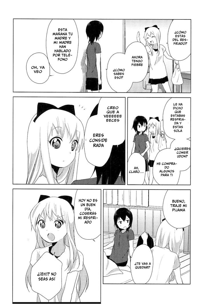 Yuru Yuri capítulo 44 página 9