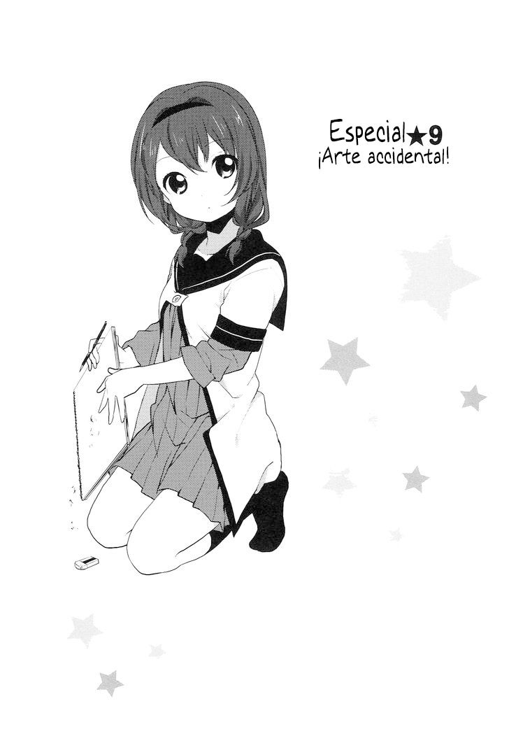 Yuru Yuri capítulo 46 página 1