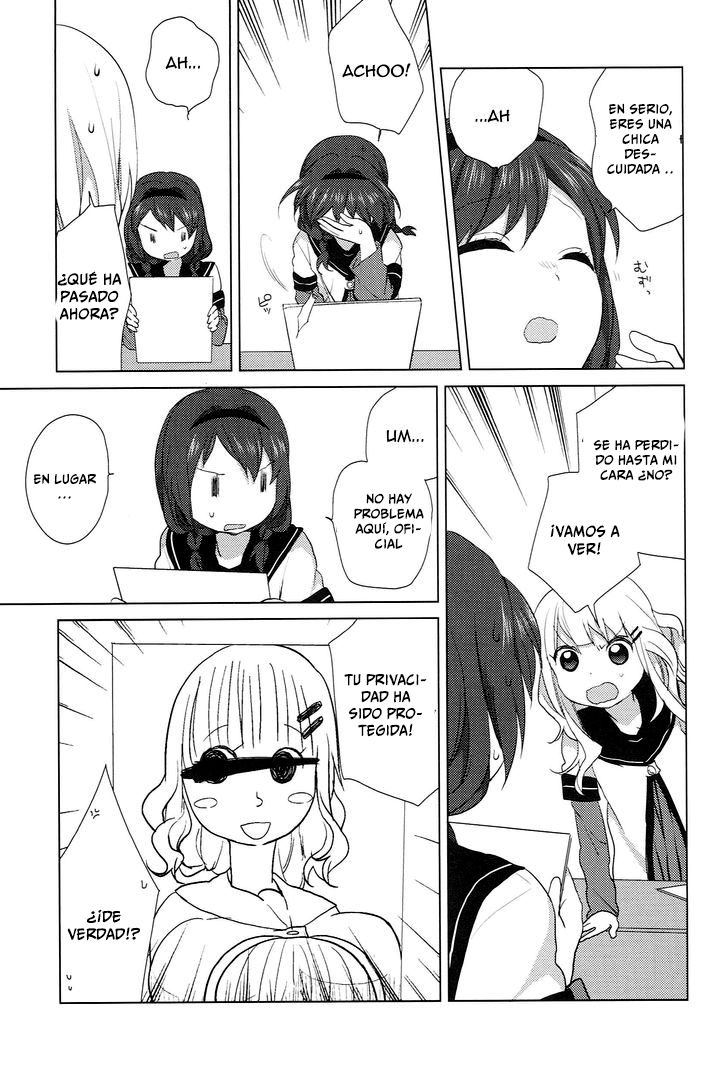Yuru Yuri capítulo 46 página 11