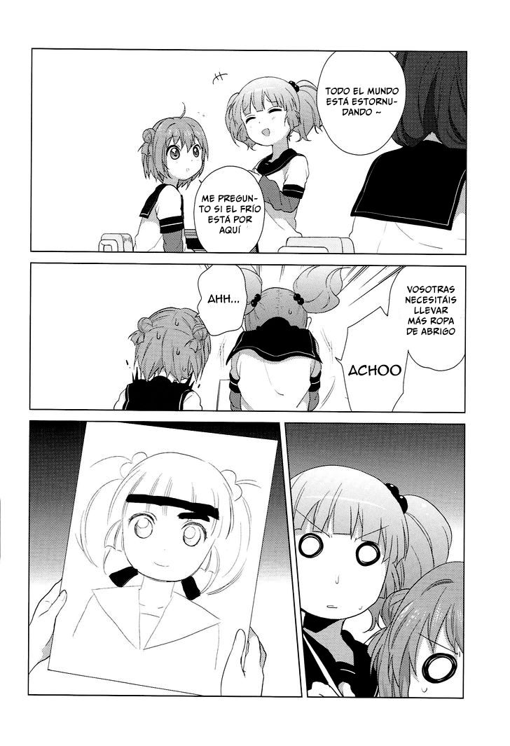 Yuru Yuri capítulo 46 página 12