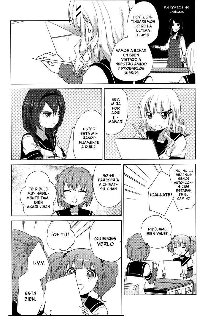Yuru Yuri capítulo 46 página 2