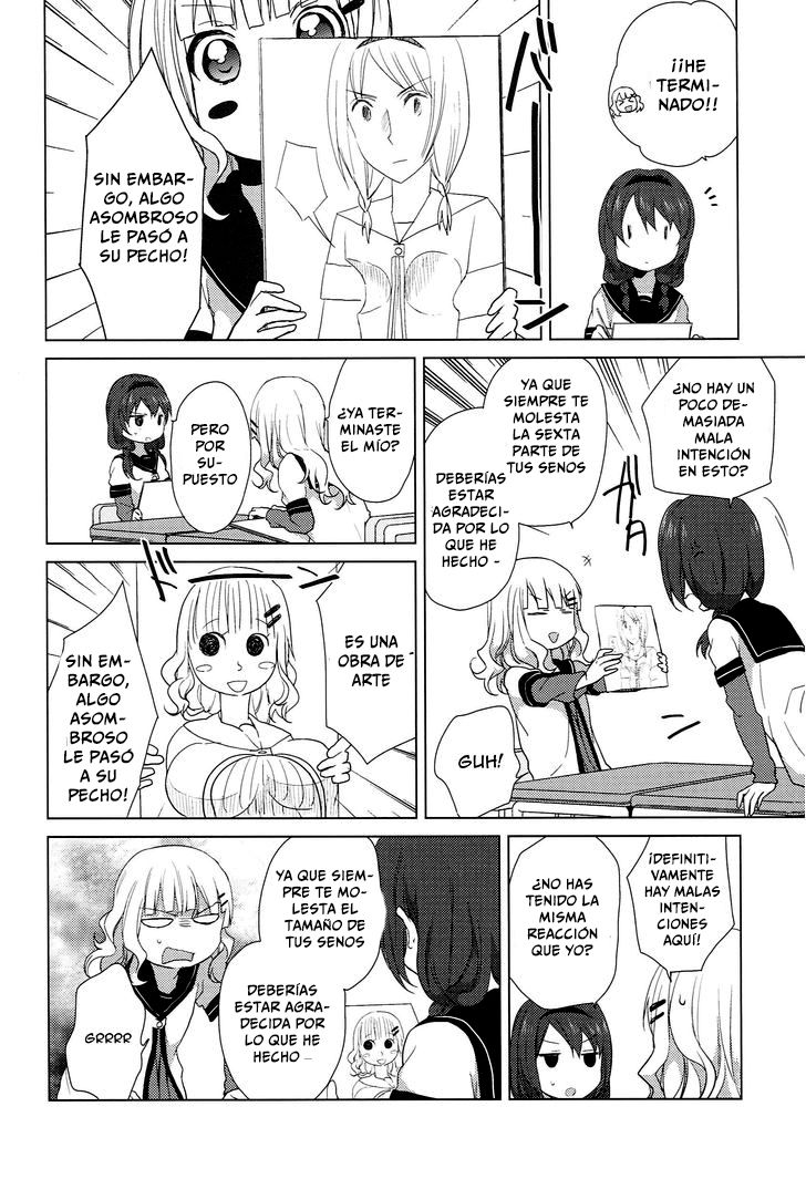 Yuru Yuri capítulo 46 página 4