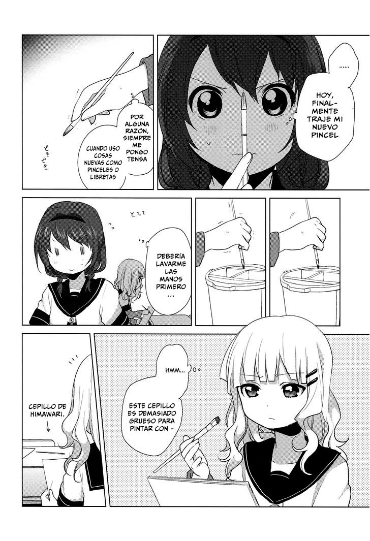 Yuru Yuri capítulo 46 página 6