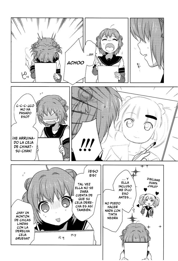 Yuru Yuri capítulo 46 página 8