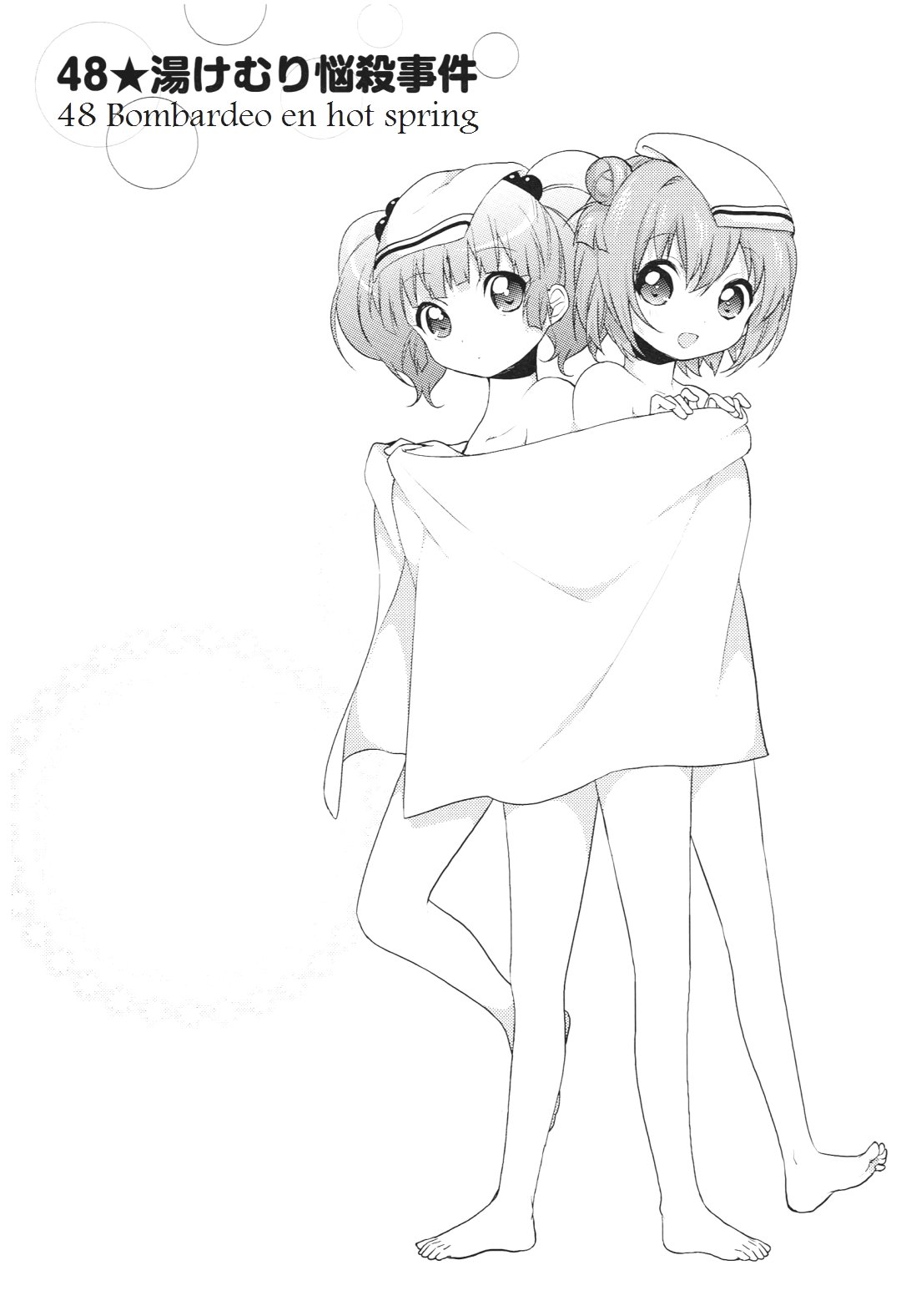 Yuru Yuri capítulo 48 página 1