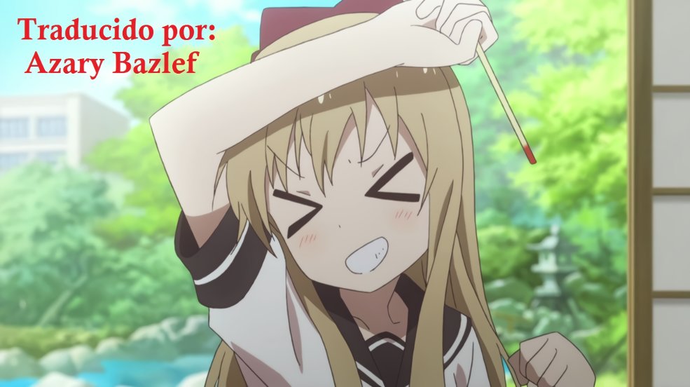 Yuru Yuri capítulo 48 página 15