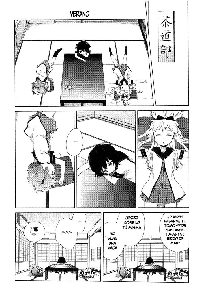 Yuru Yuri capítulo 52.5 página 2