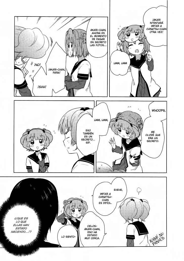 Yuru Yuri capítulo 53 página 10