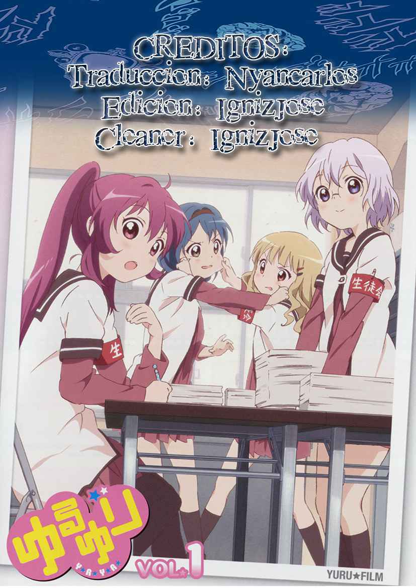 Yuru Yuri capítulo 53 página 14