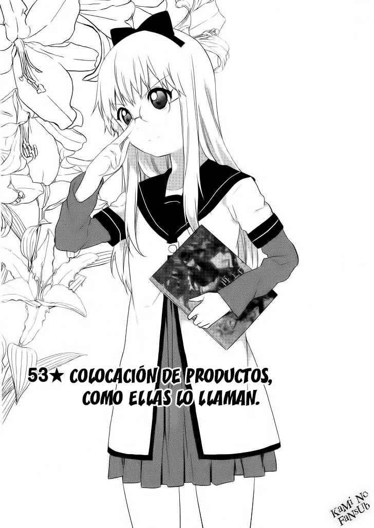 Yuru Yuri capítulo 53 página 2