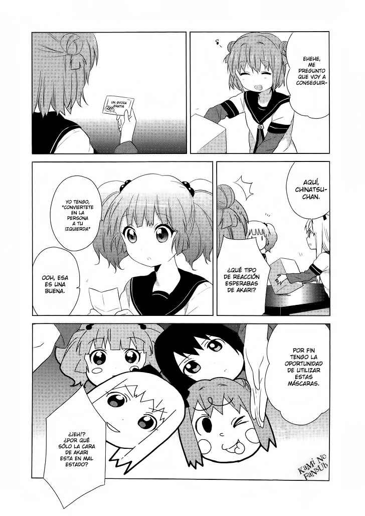 Yuru Yuri capítulo 53 página 5