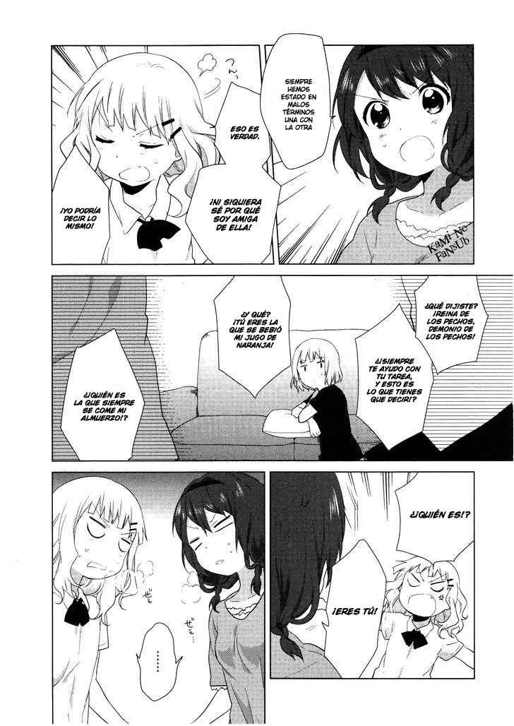 Yuru Yuri capítulo 54 página 11