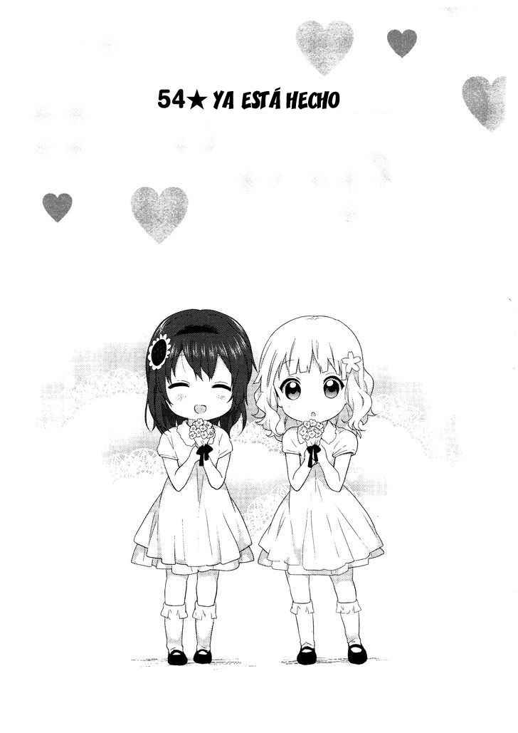 Yuru Yuri capítulo 54 página 2