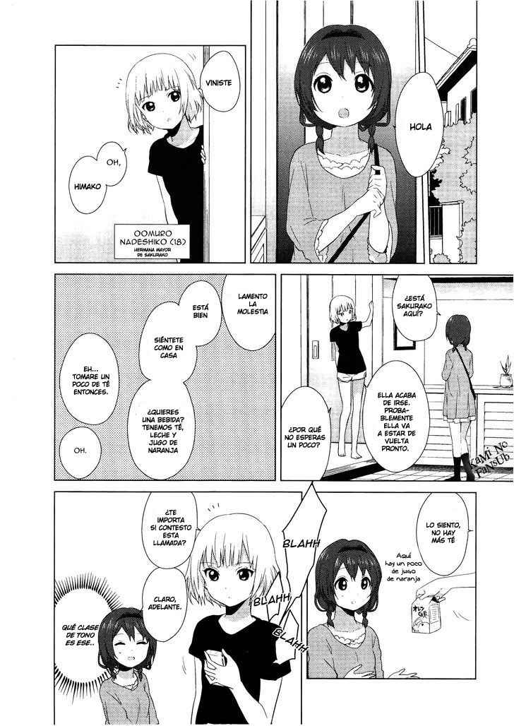 Yuru Yuri capítulo 54 página 3