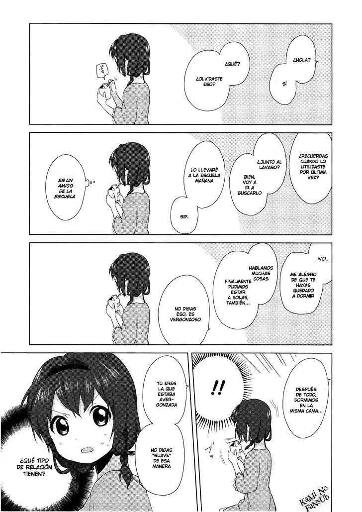 Yuru Yuri capítulo 54 página 4