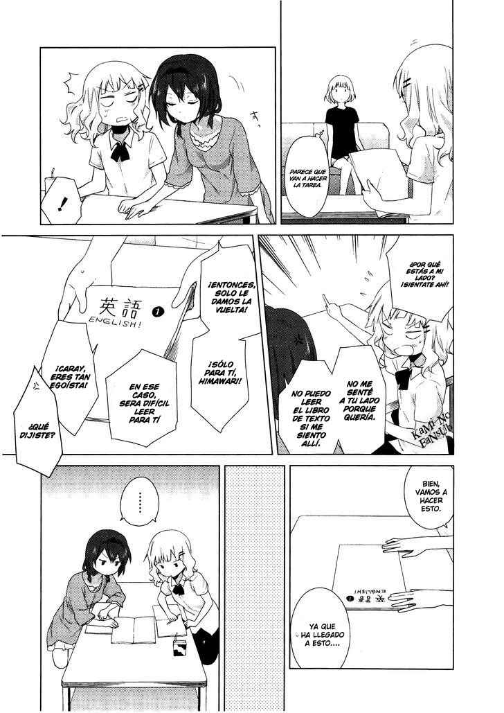 Yuru Yuri capítulo 54 página 6