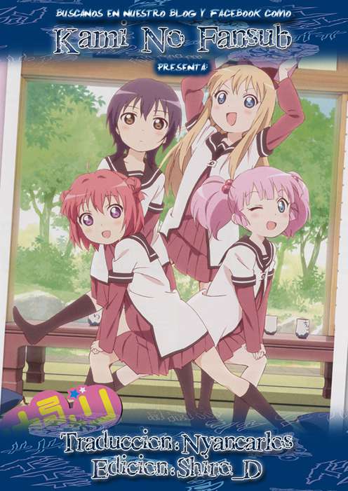 Yuru Yuri capítulo 59 página 1