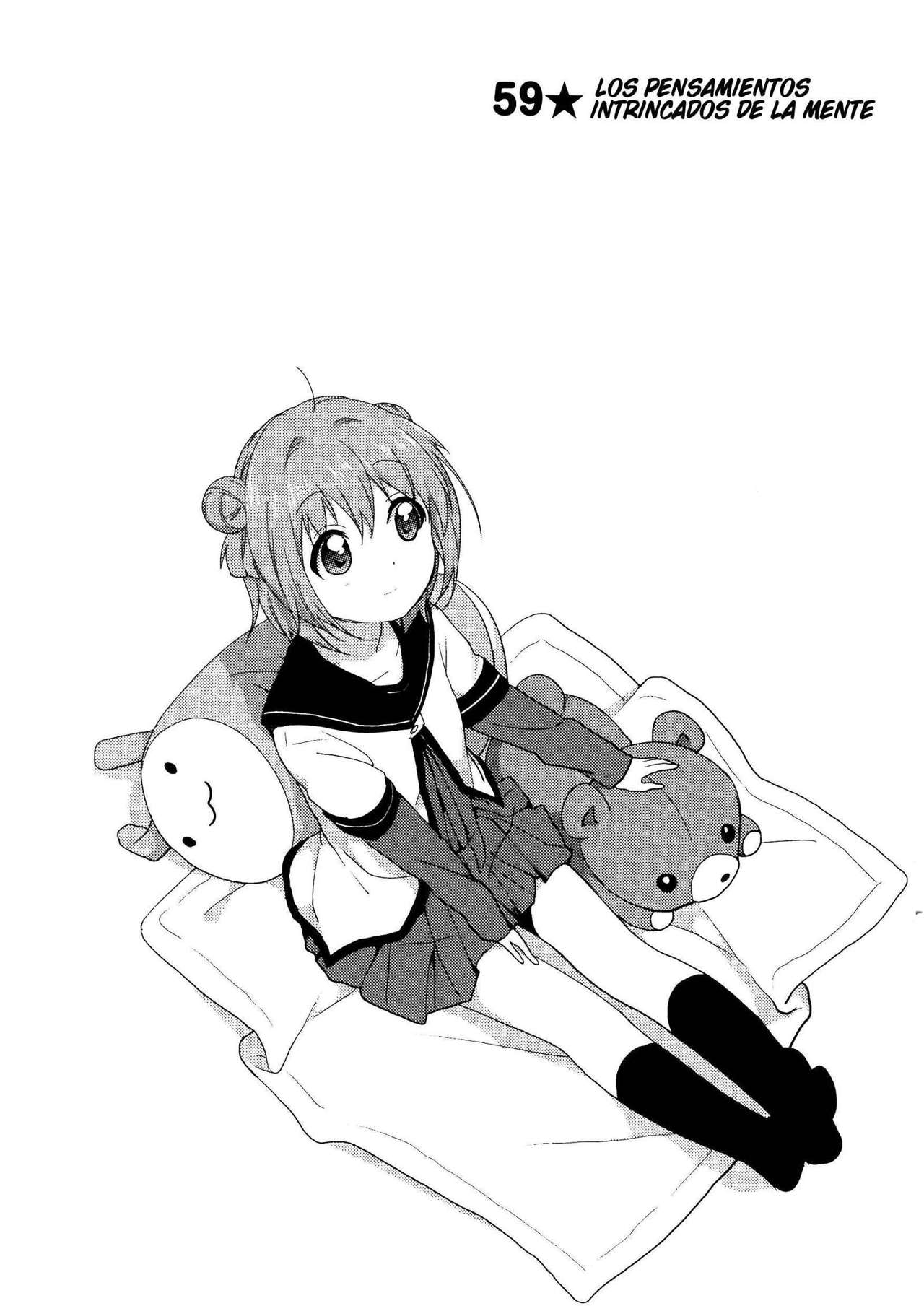Yuru Yuri capítulo 59 página 2