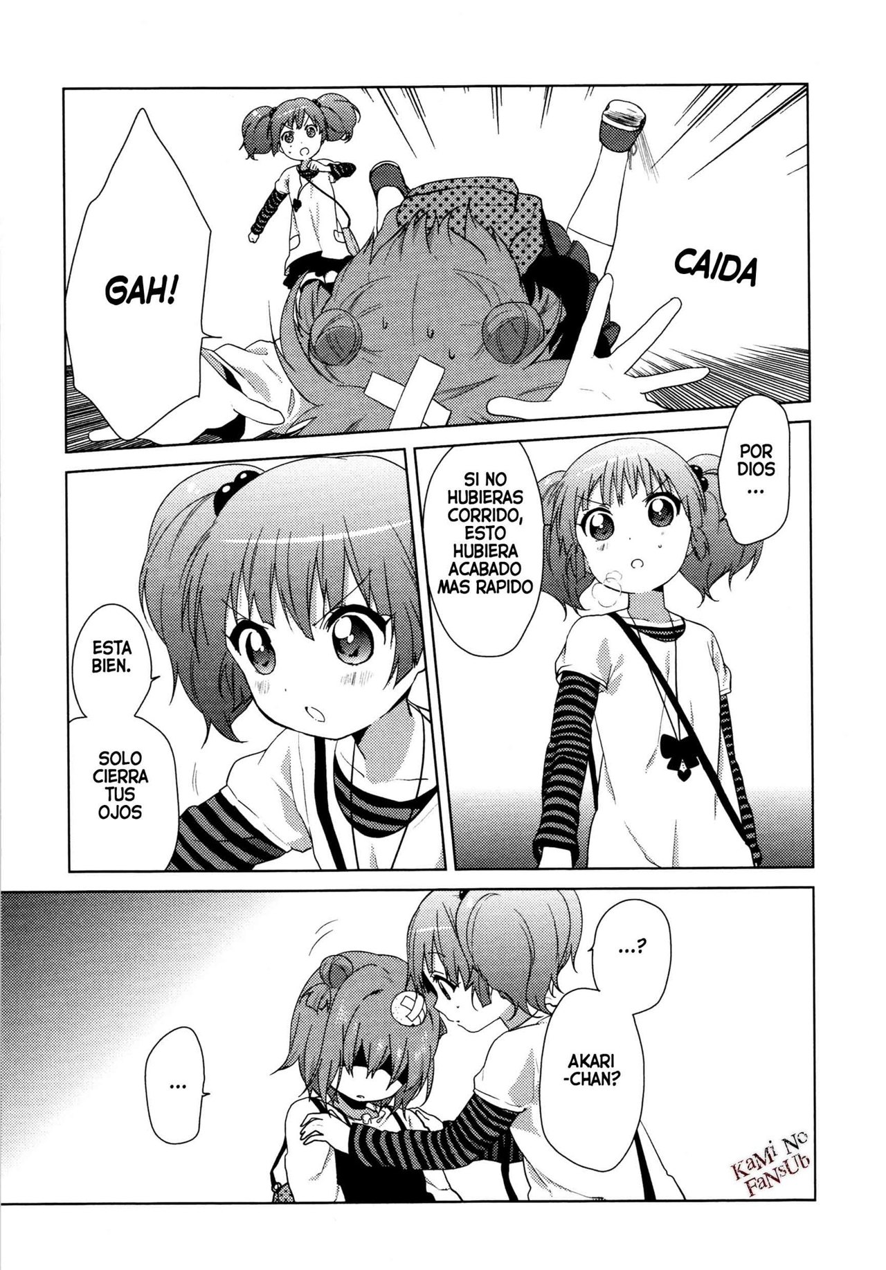 Yuru Yuri capítulo 61.1 página 12