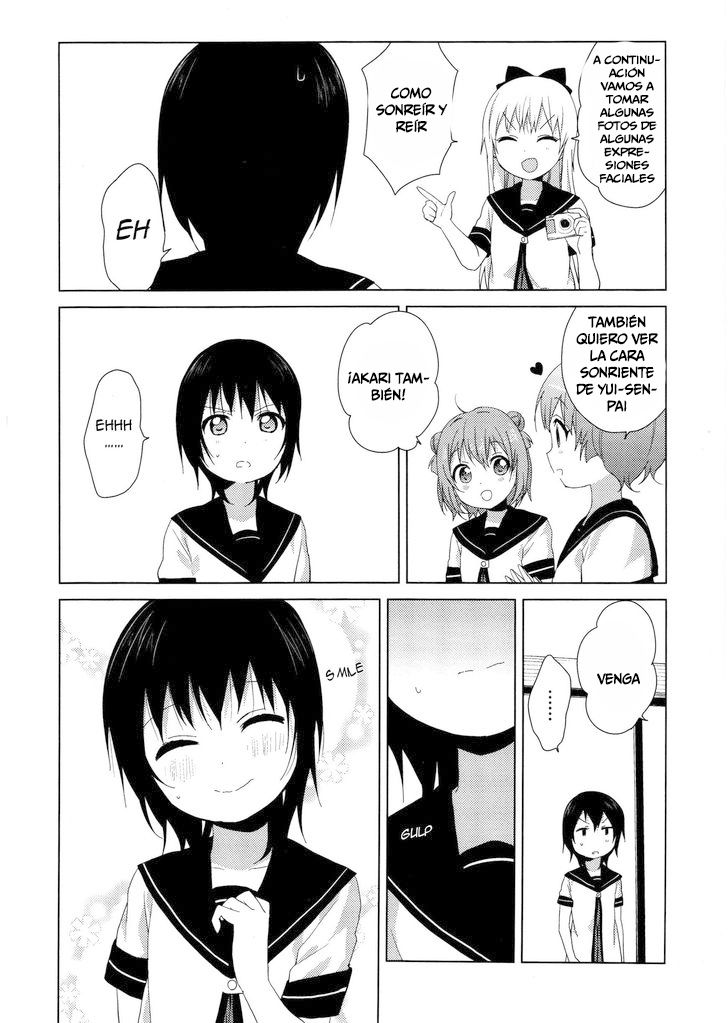 Yuru Yuri capítulo 61.3 página 10