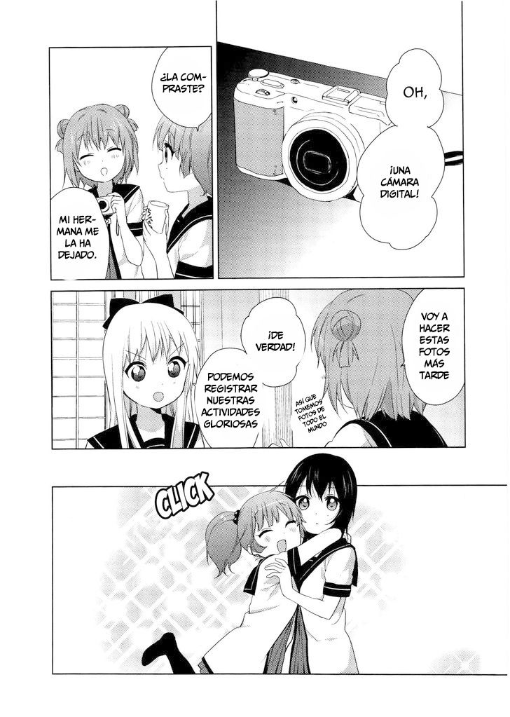 Yuru Yuri capítulo 61.3 página 2