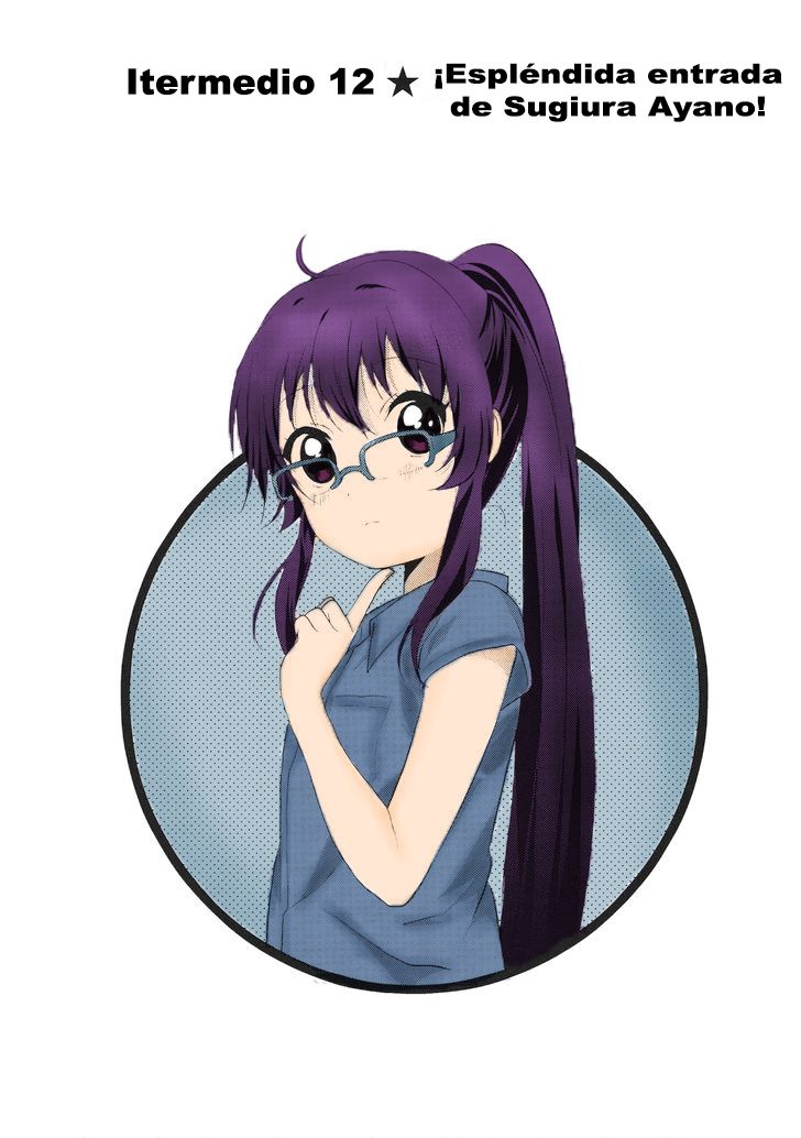 Yuru Yuri capítulo 61.4 página 2