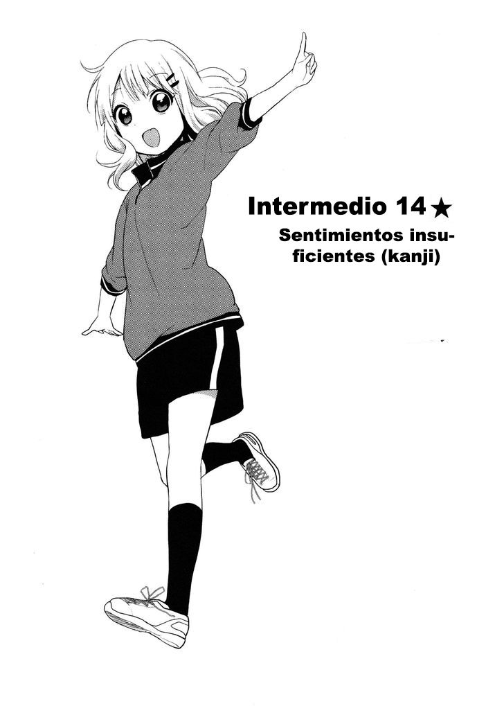 Yuru Yuri capítulo 61.6 página 2