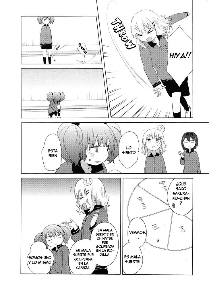Yuru Yuri capítulo 61.6 página 7
