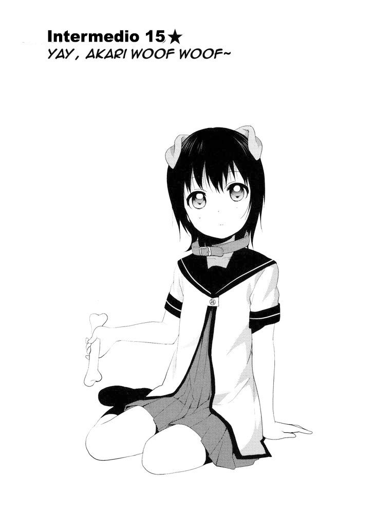 Yuru Yuri capítulo 61.7 página 2
