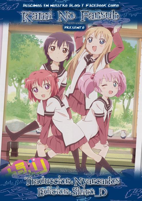 Yuru Yuri capítulo 61 página 1
