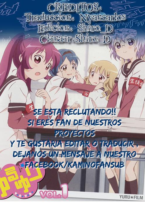 Yuru Yuri capítulo 61 página 14