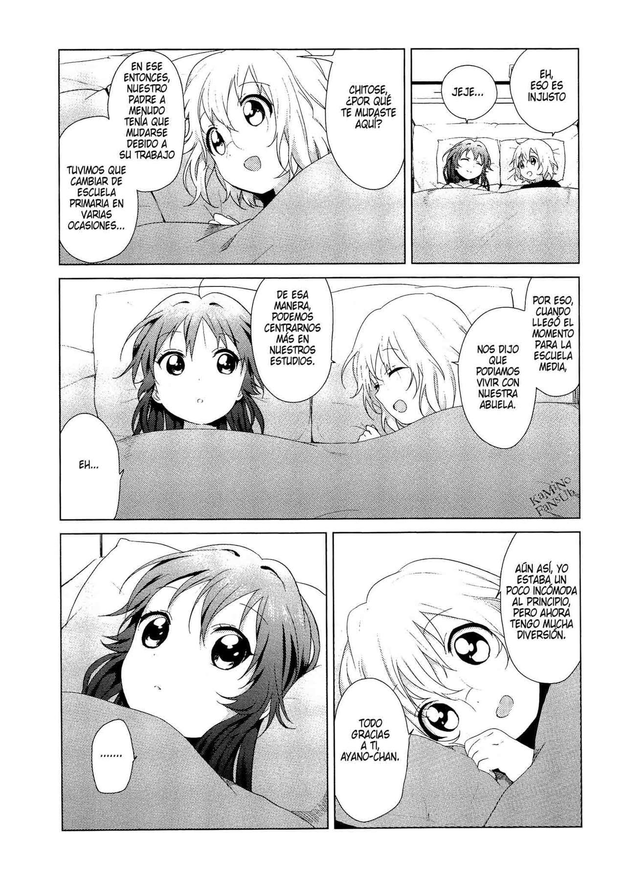 Yuru Yuri capítulo 61 página 6