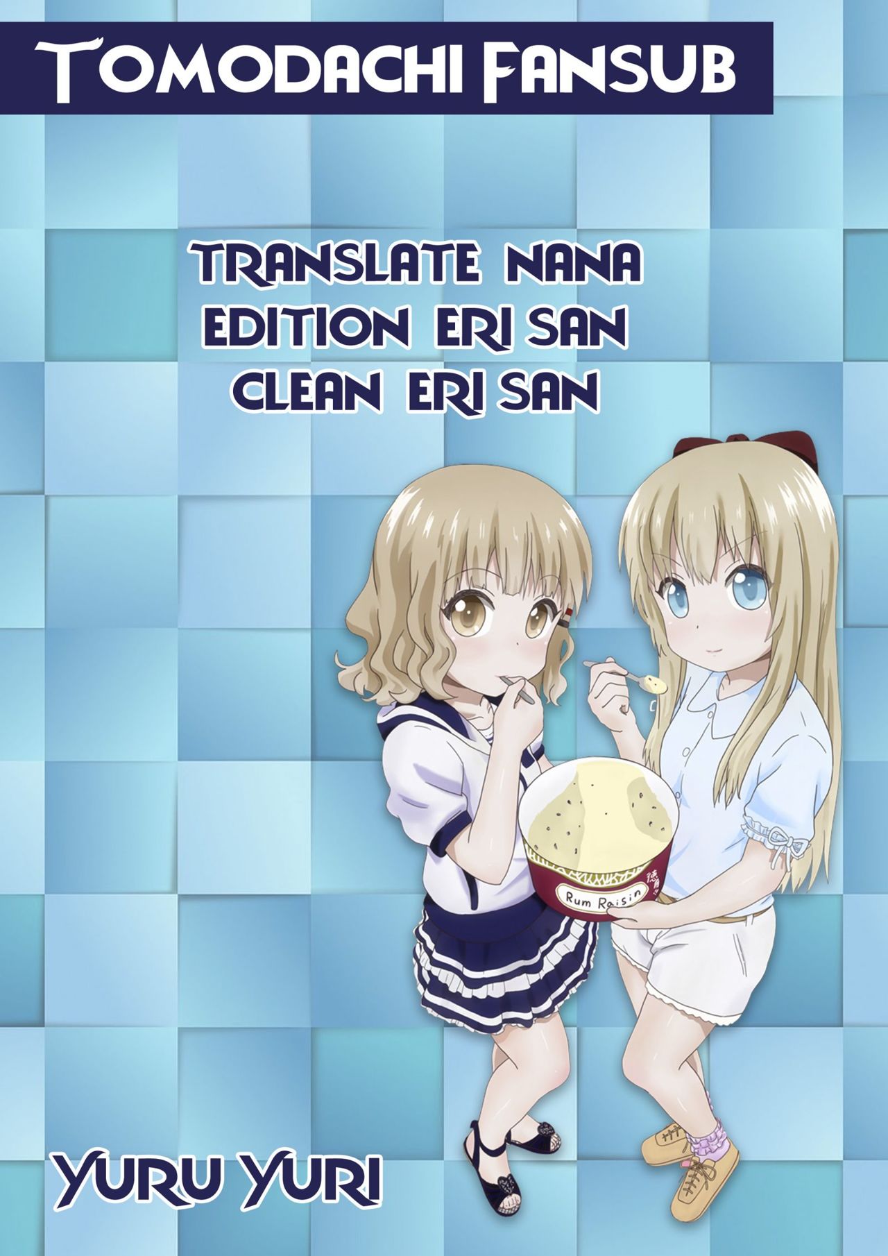 Yuru Yuri capítulo 66 página 14