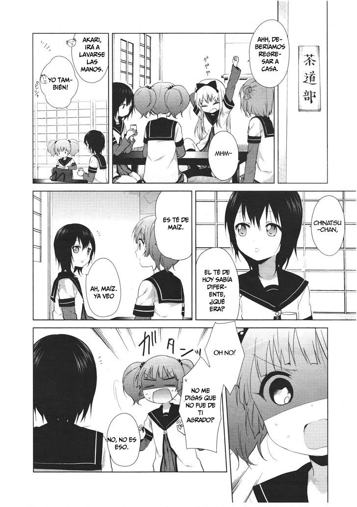 Yuru Yuri capítulo 66 página 2