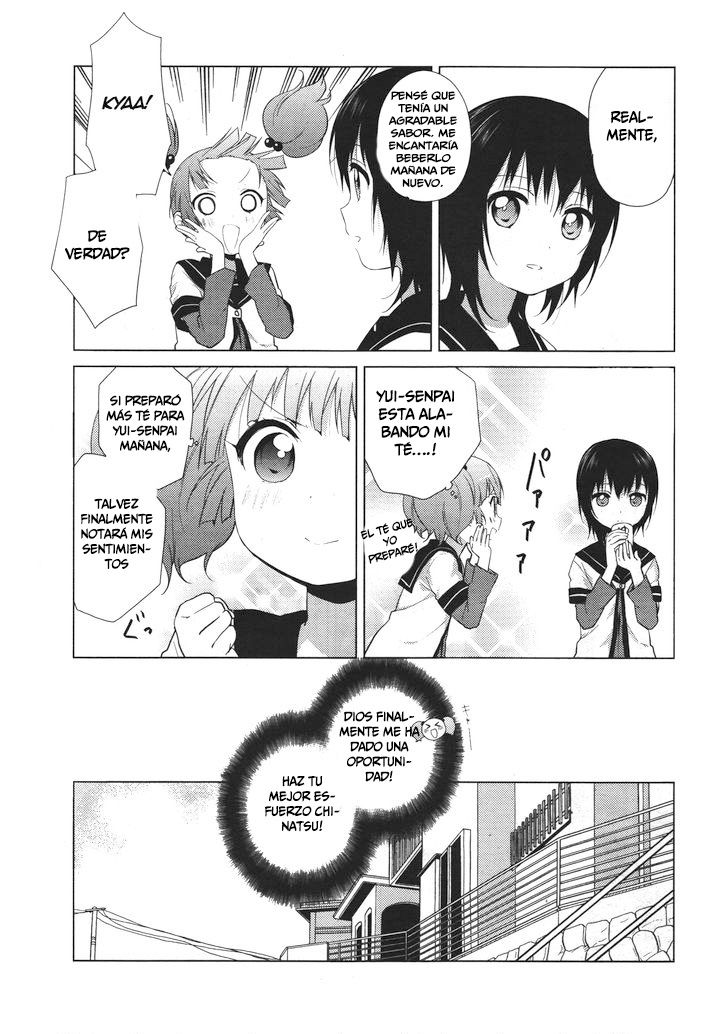 Yuru Yuri capítulo 66 página 3