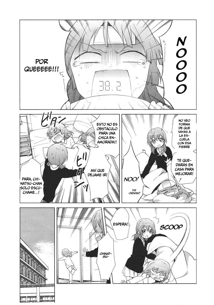 Yuru Yuri capítulo 66 página 4