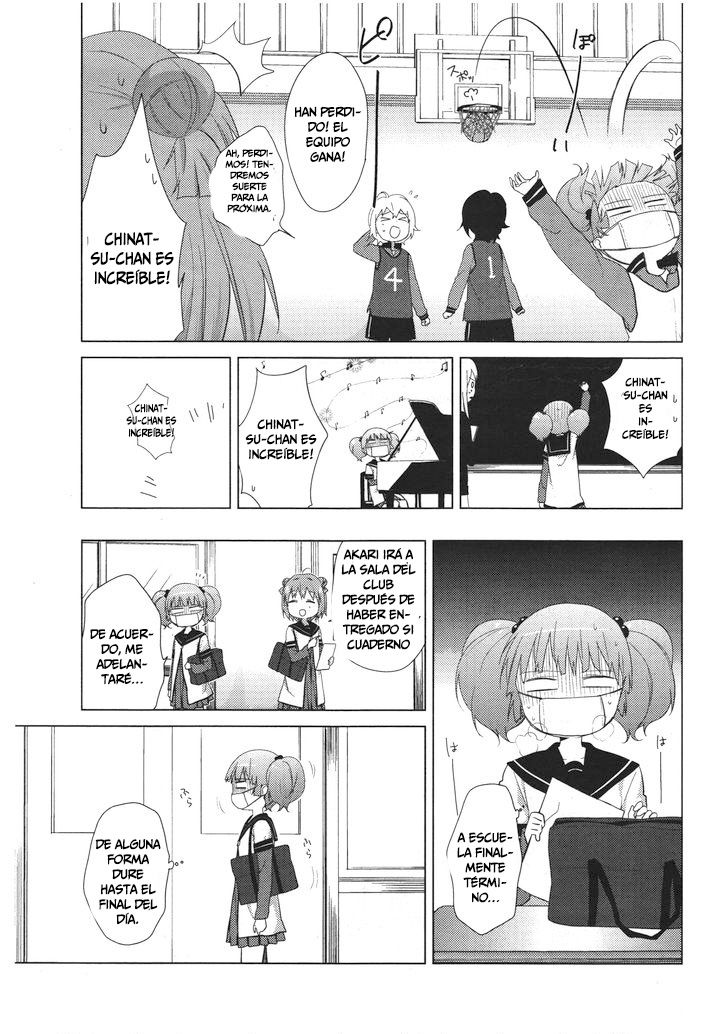 Yuru Yuri capítulo 66 página 7