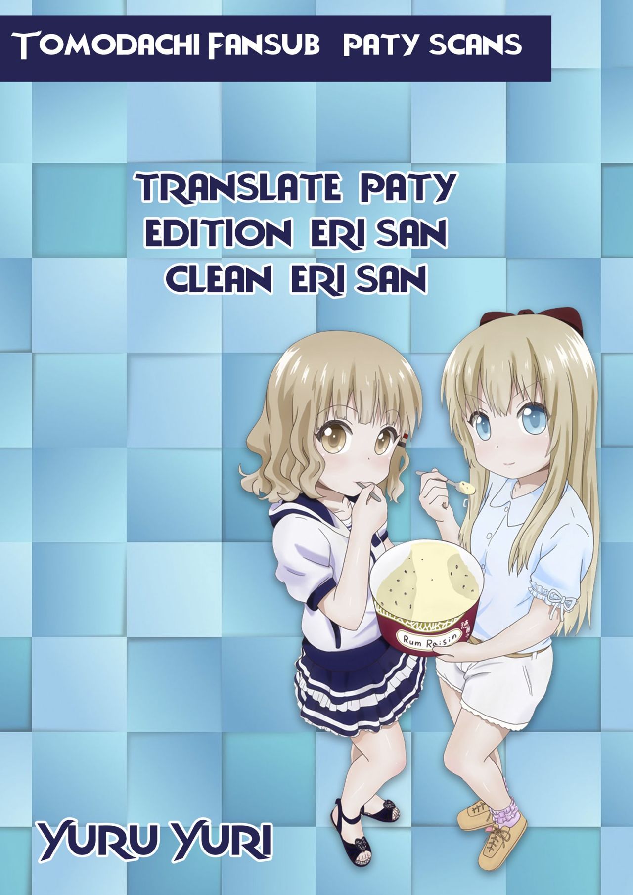 Yuru Yuri capítulo 70.01 página 1