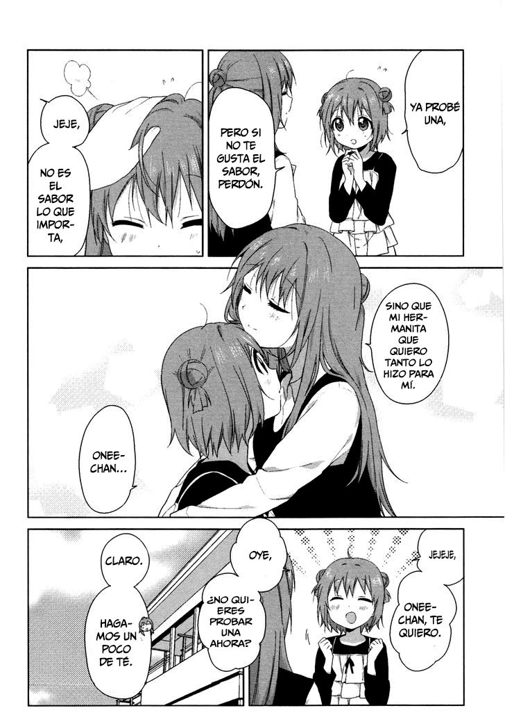 Yuru Yuri capítulo 70.01 página 12