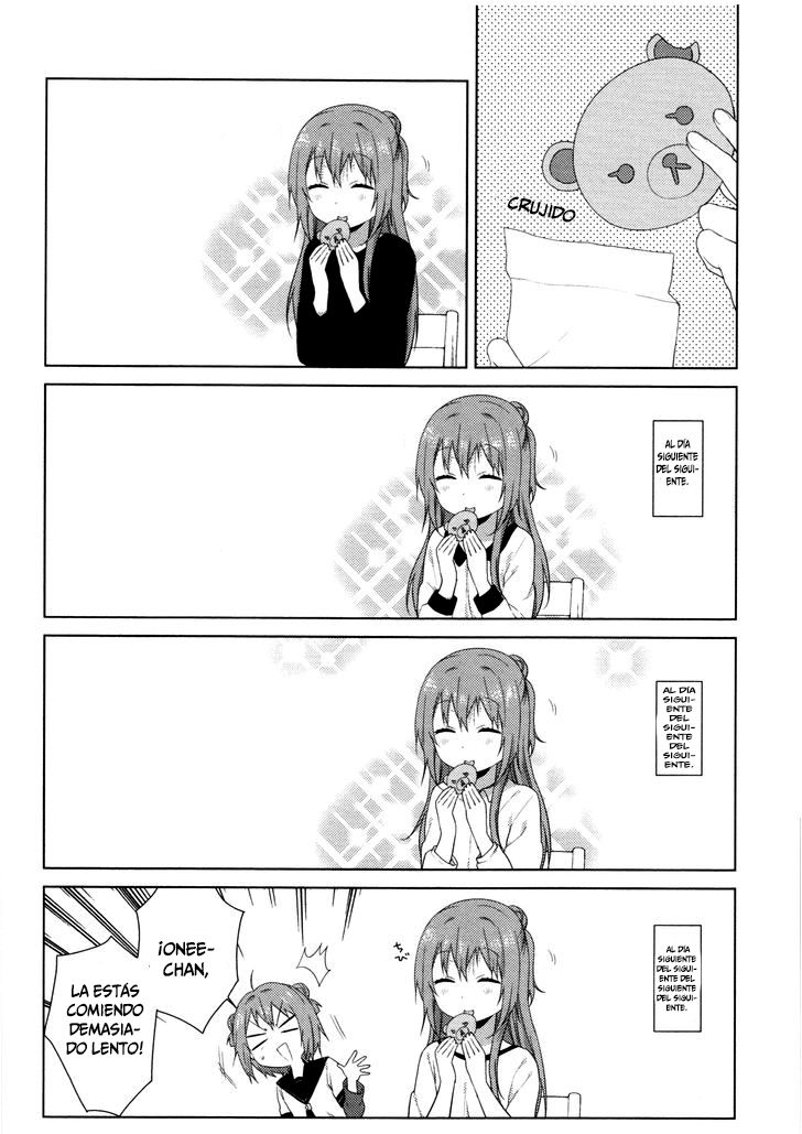 Yuru Yuri capítulo 70.01 página 14