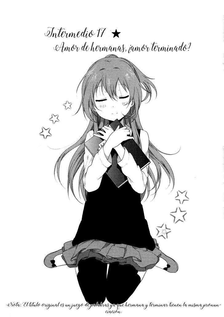 Yuru Yuri capítulo 70.01 página 3