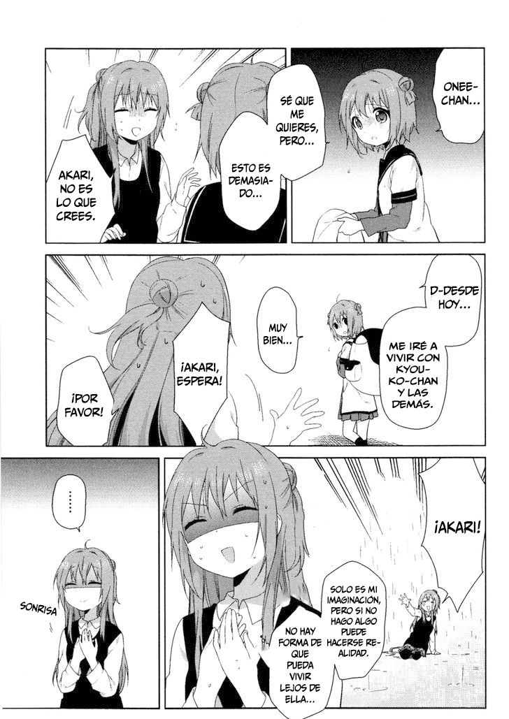 Yuru Yuri capítulo 70.01 página 5