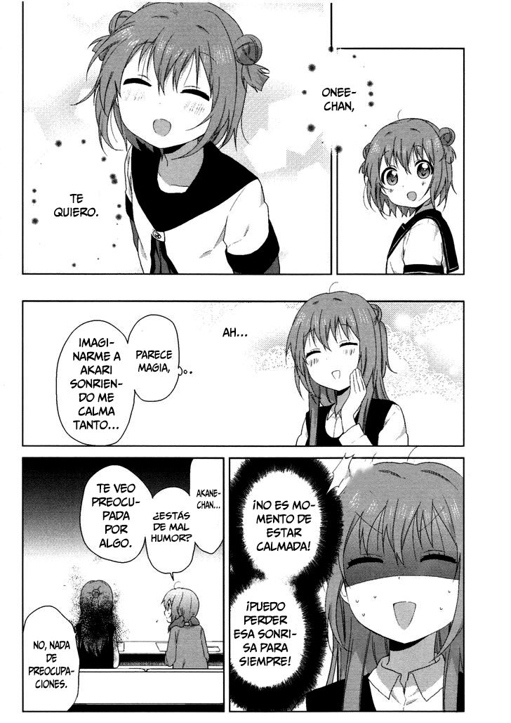 Yuru Yuri capítulo 70.01 página 6