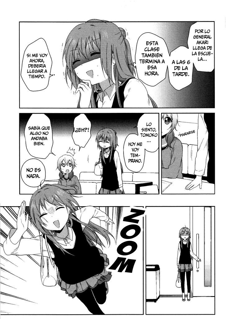 Yuru Yuri capítulo 70.01 página 7