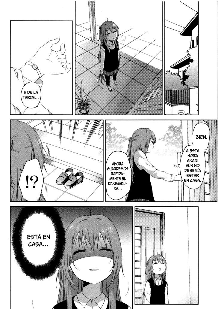 Yuru Yuri capítulo 70.01 página 8