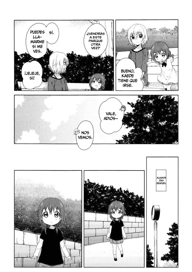 Yuru Yuri capítulo 70.02 página 12