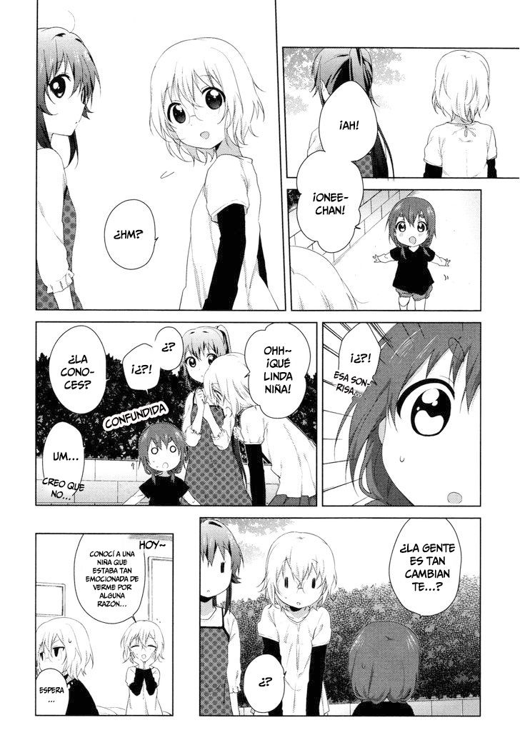 Yuru Yuri capítulo 70.02 página 13