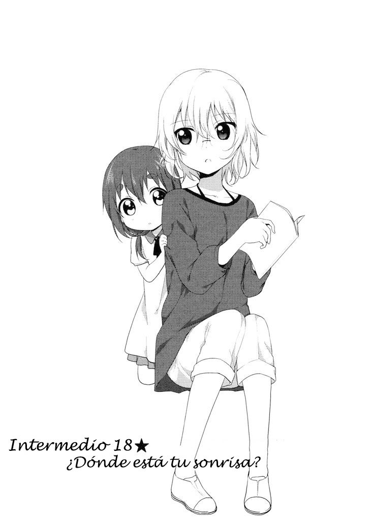 Yuru Yuri capítulo 70.02 página 2